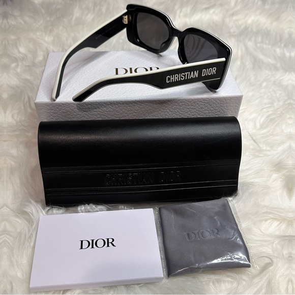 NEW 🔥 DiorPacific S1U Rectangular Sunglasses - Picture 5 of 16